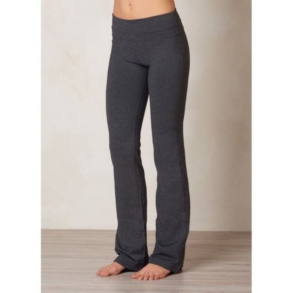 Prana | Pants u0026 Jumpsuits | Prana Audrey Bootcut Yoga Pants Heather Gray |  Poshmark